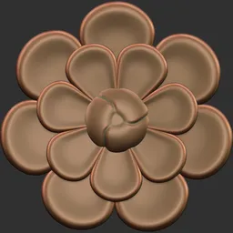 ER_Ornament Brush 318