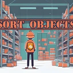 Sort Objects