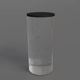 Plastic can