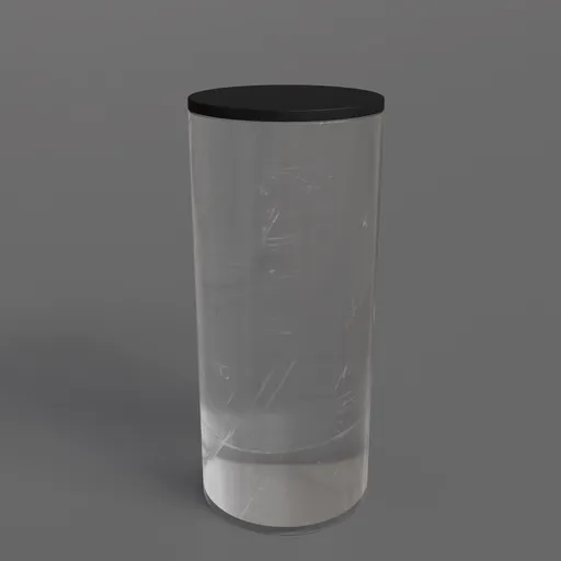 Plastic can