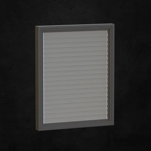High Detail Window