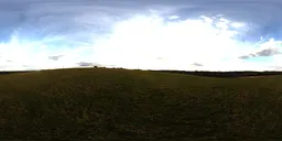 Soft Sunset Field.exr