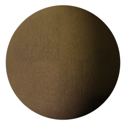 Carpet Light Brown Checker