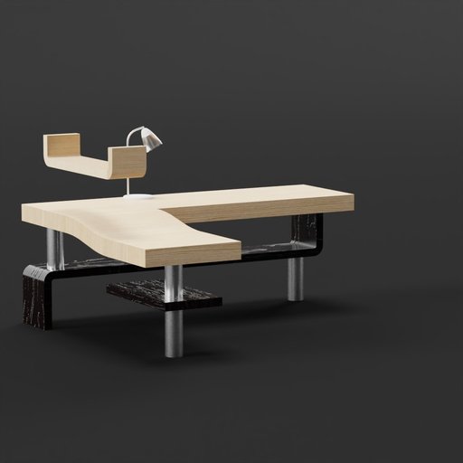 Thumbnail: Modern Desk