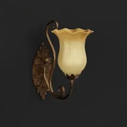 Wall lamp