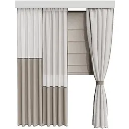 Linen Curtain Collection