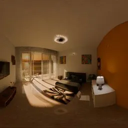 Bedroom Interior