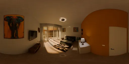 Bedroom Interior