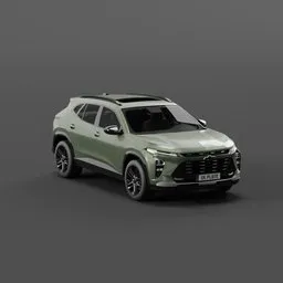 Chevrolet Trax Activ