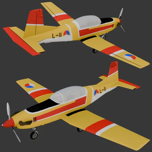 Military Fuji T3