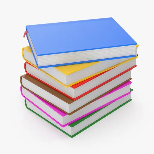 Stack of Books