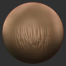 ER_Realistic Lip Brush-Sharp Lip Folds