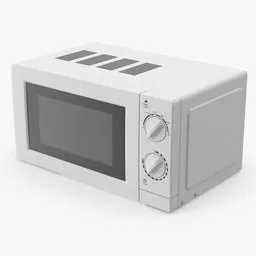 Microwave Oven