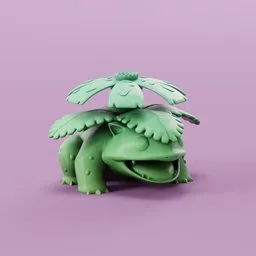 Venusaur Pokemon
