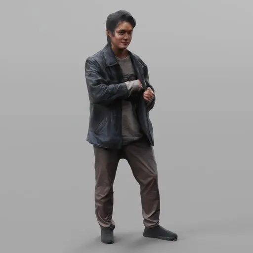 Ju Standing
