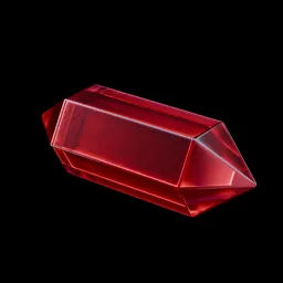 Red Crystal