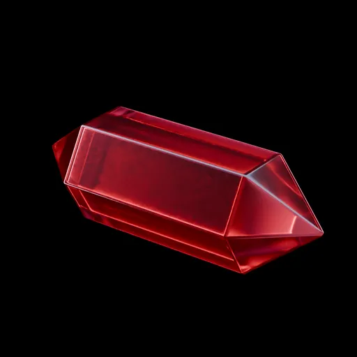 Red Crystal