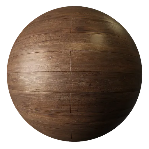 Wood Floor Walnut