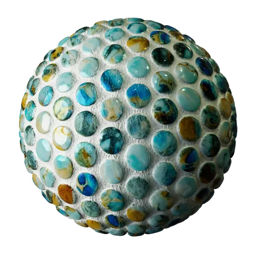 Pebble Tiles