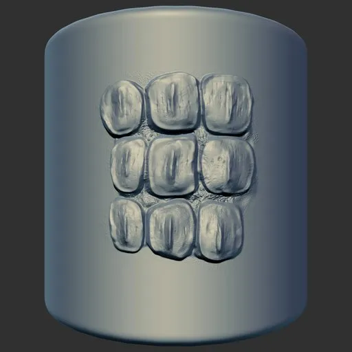 ER Dragon Brush 180