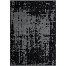 Horizon Mustard Black Carpet