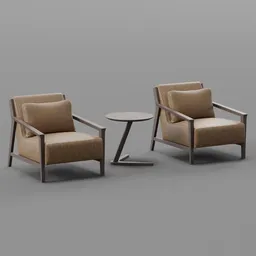 Accent Chairs