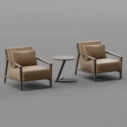 Accent Chairs