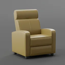 Yaheetech Recliner Chair