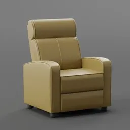 Yaheetech Recliner Chair