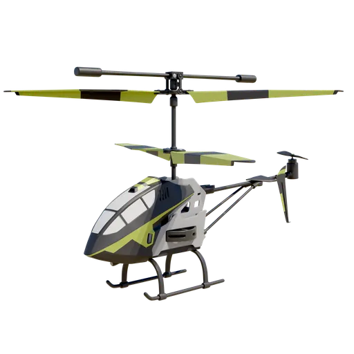 Toy-Helicopter