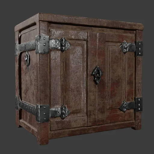 Medival closet