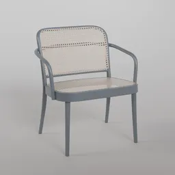 811 Lounge Armchair C250