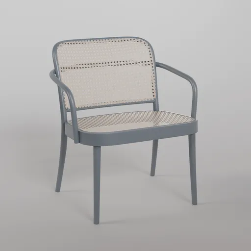 811 Lounge Armchair C250