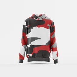 Set In Pullover Hoodie Design