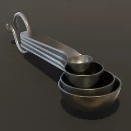 Measuring Spoons Set