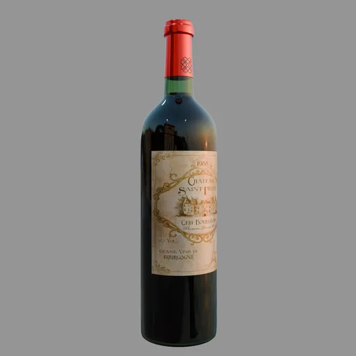 Wine Bottle
