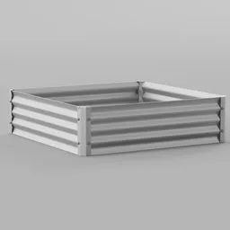 Raised Garden Bed