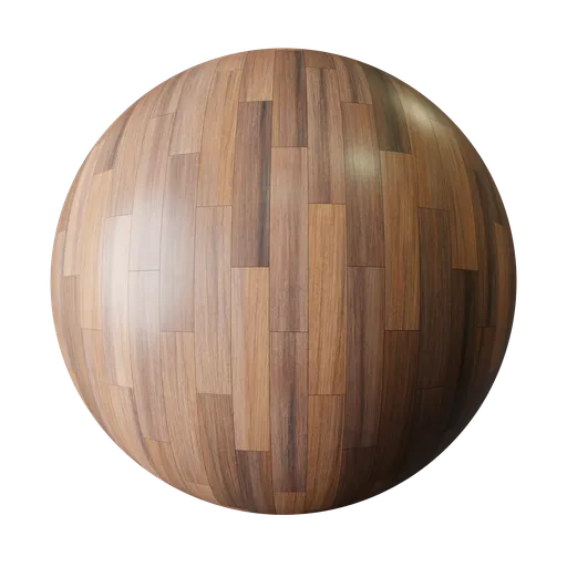 Wooden parquets