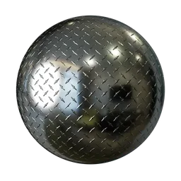 Aluminum Diamond Tread Plate