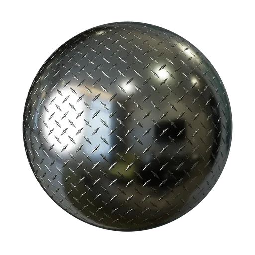 Aluminum Diamond Tread Plate