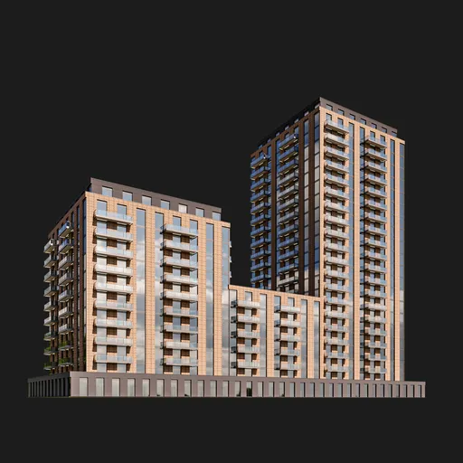 Urban Towers