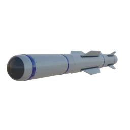 Rocket air-surface missile