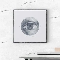 Eye drawing