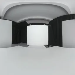 White Studio Daylight