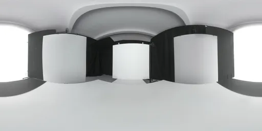 White Studio Daylight