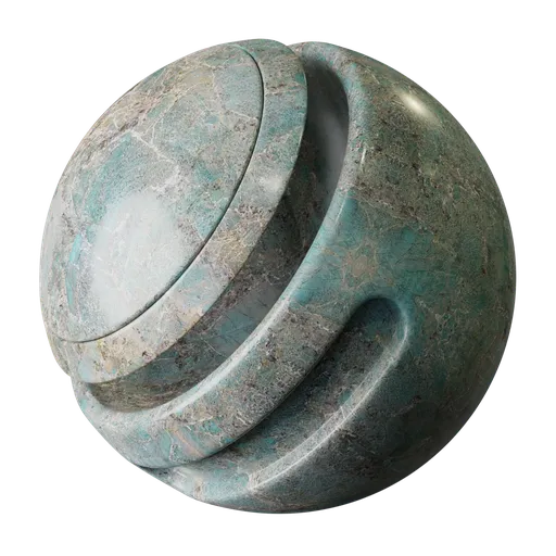 Green Stone - Santos
