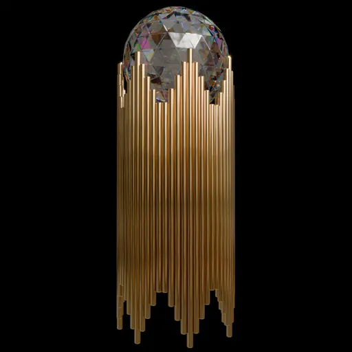 Abstract Table Decor Showpiece