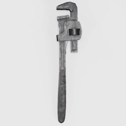 Pipe Wrench
