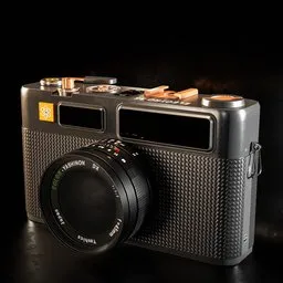 Yashica Electro 35 GX