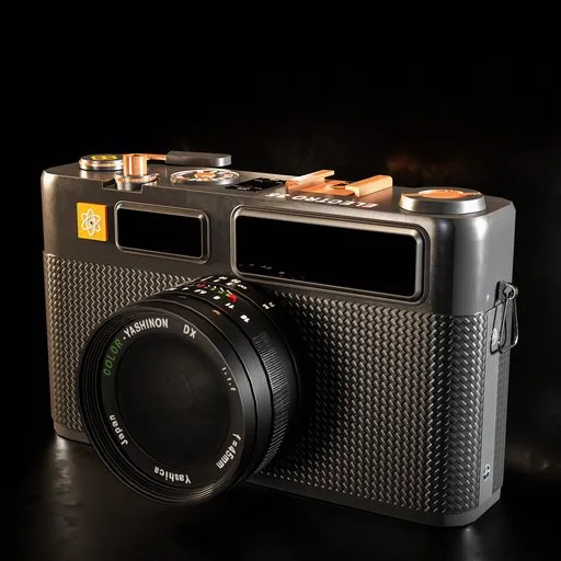Yashica Electro 35 GX
